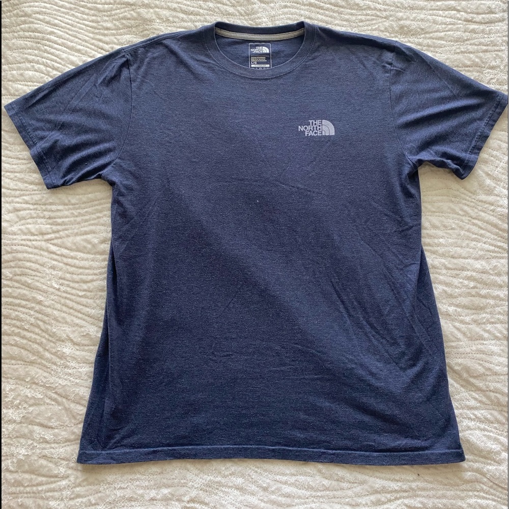 North Face Tee